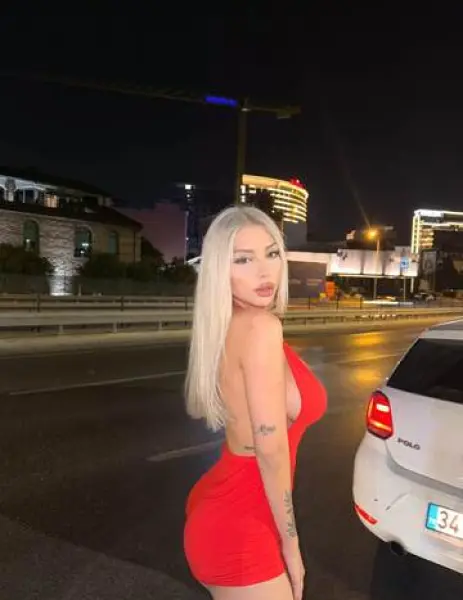 BAKIRKÖY VIP Escort DİLA - Doğrulanmış Model